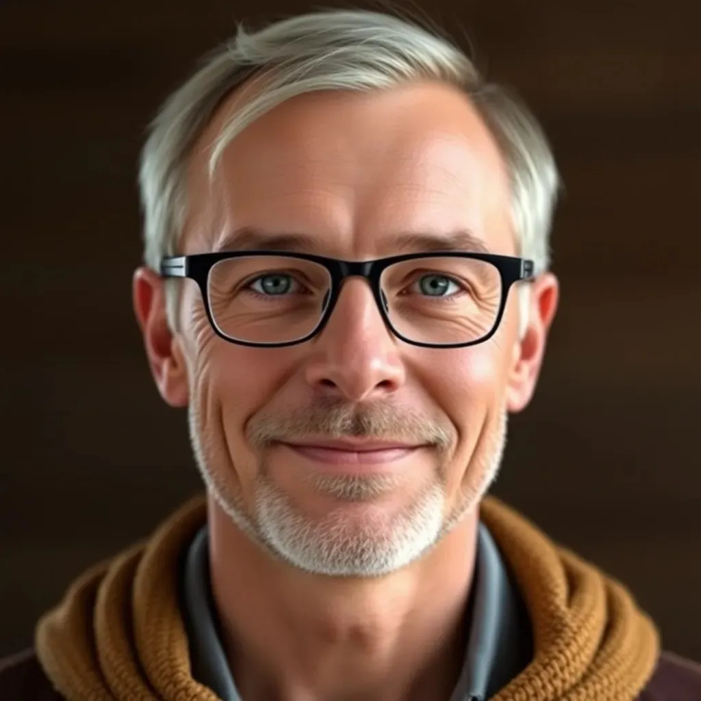 Picture of Jeffrey Freeman